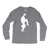 ministry of silly walks Long Sleeve Shirts