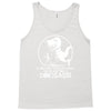 if history repeats i'm getting a dinosaur Tank Top