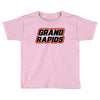 Grand Rapids Toddler T-shirt