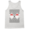 ugly santa noel Tank Top