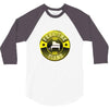 piano shirt fear the piano funny 3/4 Sleeve Shirt