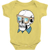 skull holiday Baby Onesie