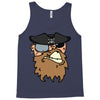 pirates face Tank Top