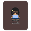 Tina Belcher Mousepad