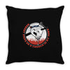 mother pus bucket! Throw Pillow