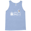 eat sleep archery Tank Top