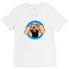 popeye le marin V-Neck Tee