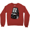 rocket cats Crewneck Sweatshirt