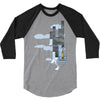 rain, rain, go away 3/4 Sleeve Shirt
