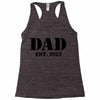 dad Racerback Tank