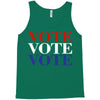 Vote Vote Vote America Tank Top
