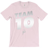 team 10  silver T-Shirt