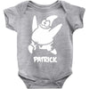 patrick spongebob Baby Onesie