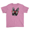 hipster pillows Youth Tee