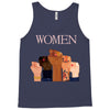Women's March Women Power Tank Top