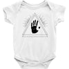 Triangle Baby Bodysuit