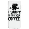 coffee drinkers Samsung Galaxy S8