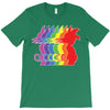 Goku Rainbow T-Shirt T-Shirt