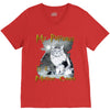 maine coon V-Neck Tee