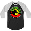 Wakanda 3/4 Sleeve Shirt