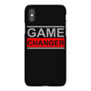 game changer iPhoneX Case