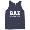 BAE Best Aunt Ever Tank Top