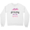 cool mama saurus Crewneck Sweatshirt