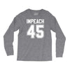 impeach 45 Long Sleeve Shirts