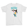 Daddy Shark -Shark Do Do Do Youth Tee