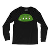 run away and keep going Long Sleeve Shirts