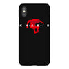 I Love Khabib iPhoneX Case