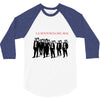 reservoir dogs (6) 3/4 Sleeve Shirt