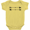 Arrow Baby Bodysuit