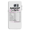 August Girl Facts Leo Samsung Galaxy S7