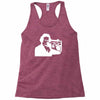 beethoven ghetto blaster Racerback Tank