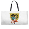 Goku 3D Weekender Totes