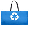 recycle Weekender Totes