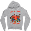 FAT ALBERT Zipper Hoodie