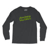 ask me about my llama Long Sleeve Shirts