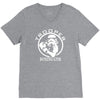 trooper boxing gym funny V-Neck Tee