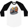 we all float 3/4 Sleeve Shirt
