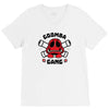goomba gang V-Neck Tee