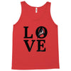 Love Star Trek Tank Top