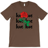 Love Rose T-Shirt
