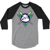 mighty leo 3/4 Sleeve Shirt