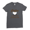 coffee required Ladies Fitted T-Shirt