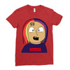 tekashi 6ix9ine  gummo 69 Ladies Fitted T-Shirt