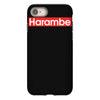 harambe gorilla iPhone 8