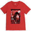 b shirt V-Neck Tee