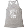 this isn't even my final form1 Racerback Tank